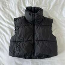 puffer vest