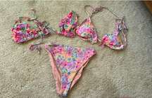 Dippin’ Daisy’s Bikini Set