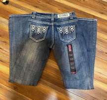 Bootcut Jeans