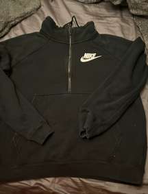 Pullover Quarter-Zip