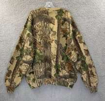 Vintage Camo Sweatshirt 