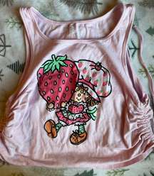 Strawberry Shortcake Tank