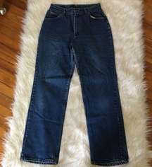 Vintage High Waist Straight Leg LEE Jeans