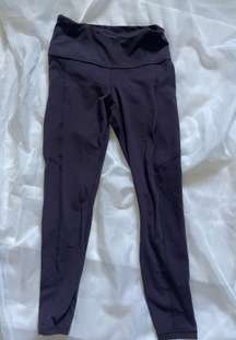 Lux High Waisted Pocket Legging