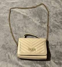 Tan Purse