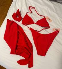 Jimmi Swim Cherry Bomb Set