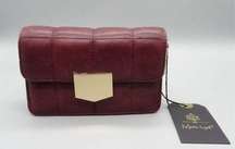 Moda Luxe Alina Crossbody Vegan Leather NWT