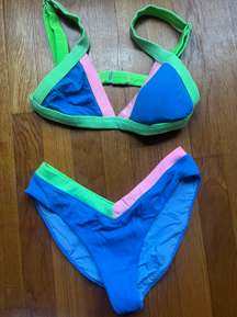 one one swim bikini 