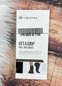 Fabletics Get a Grip Yoga Socks