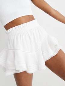 Rock n Ruffle Skirt