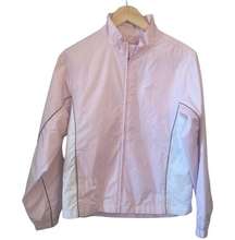 Golf Windbreaker, Pink, S