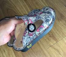 by PG Lite Classic Work Clog Comic Strip Print Clogs size 36