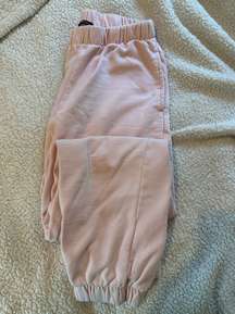 Pink Sweatpants