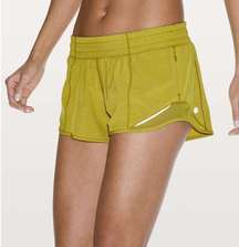 Lululemon Hotty Hot Short II *2.5" size 6