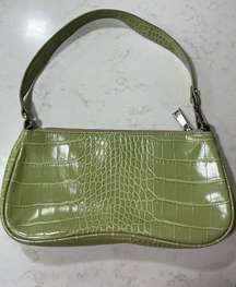 Jwpei Hand Bag Matcha green 