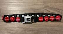 Vintage Coca Cola Belt Size OS