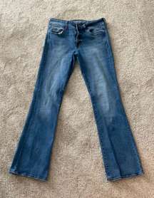 Outfitters Bootcut Jeans