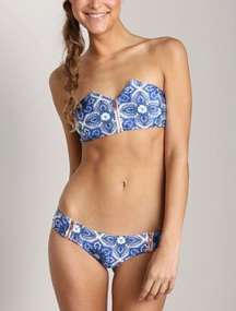 X Stone Cold Fox Bikini Top