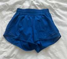 Symphony Blue Hotty Hot Shorts 4”