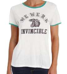 Denim & Supply Ralph Lauren We Were Invincible T-Shirt