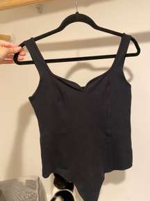 Abercrombie Low Cut Bodysuit 