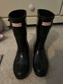 Hunter Rainboots