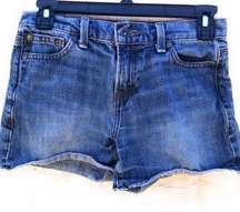 Calvin Klein Jeans Cut-Off Shorts