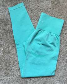 Mint Contour Seamless Leggings