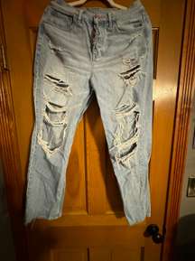 Outfitters Straight Leg Jeans