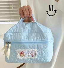 Sanrio Cinnamoroll Cosmetic Bag