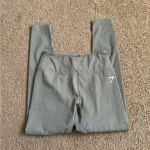 Grey  Leggings Size Medium