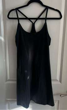 208 Outdoor Voices Black Tennis Dress Size Small With Liner