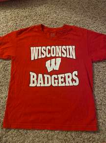 Wisconsin Badgers Shirt