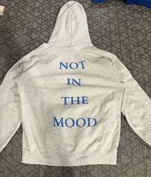 Not In The Mood Hoodie