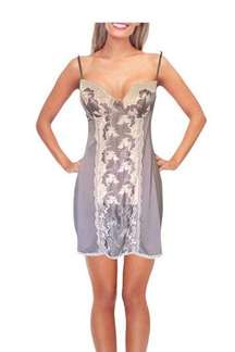 Marilyn Monroe Lingerie Slip Dress. Size Medium