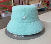 NWOT Kangol  Bucket Hat - Blue Tint