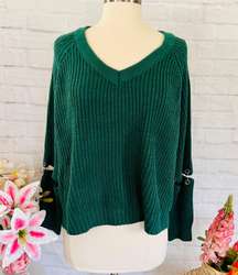 Knit Pullover