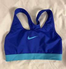 sports bra