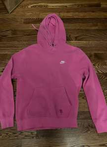 Magenta  sweatshirt