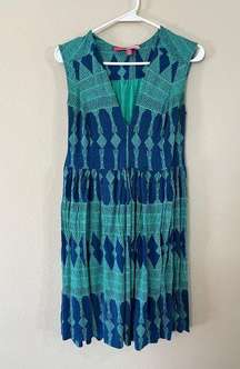 Plenty by Tracy Reese Blue Petite Dress