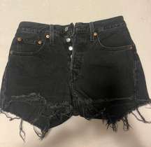 501 Denim Shorts