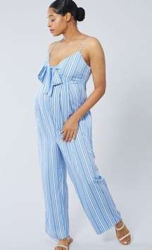 Ingrid & Isabel the know jumpsuit NWT