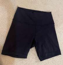 Wunder Under Biker Shorts