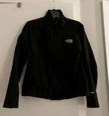 Black Apex Jacket