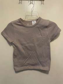 Seamless Baby Tee