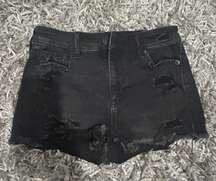 Outfitters Jean Shorts