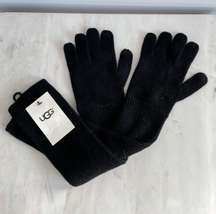 Black Gloves