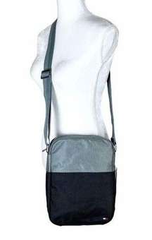 Grey Crossbody Bag