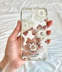 iPhone 11  Flower Case