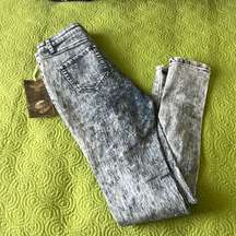 Distressed Jeans